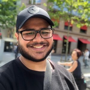 Meet your Posher, Kamran